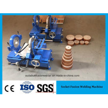 63-160mm Socket Fusion Welding Machine